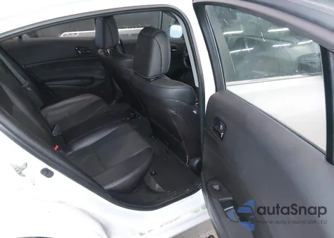 2014 Acura Ilx 2.0L из США, поврежденный, VIN 19VDE1F73EE004225